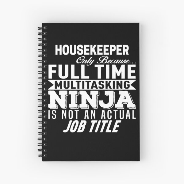 Item preview, Housekeeper designed and sold by clickmostro.
