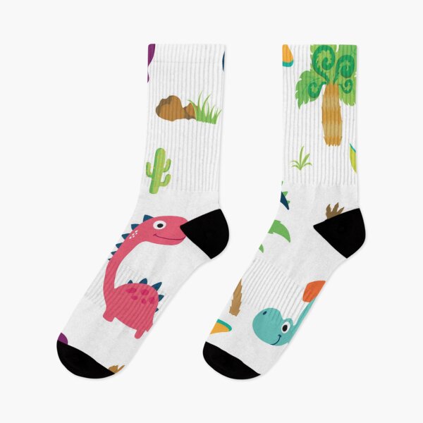 Item preview, Cute Dinosaur Seamless designed and sold by Gurshnet68.