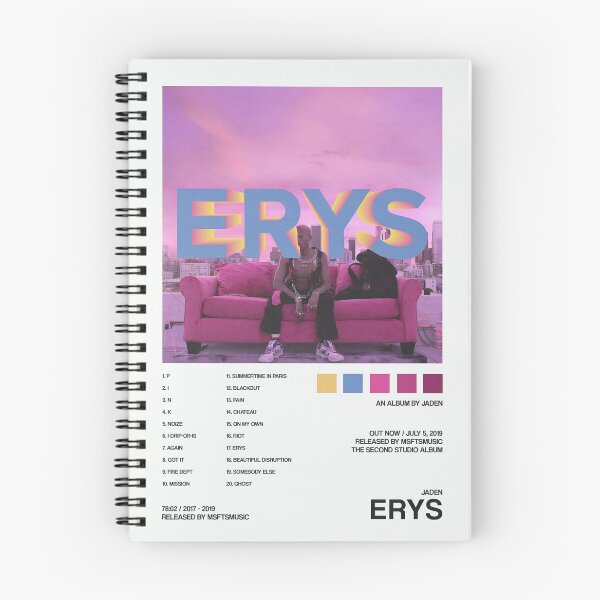 Item preview, Jaden Erys designed and sold by Andtama.