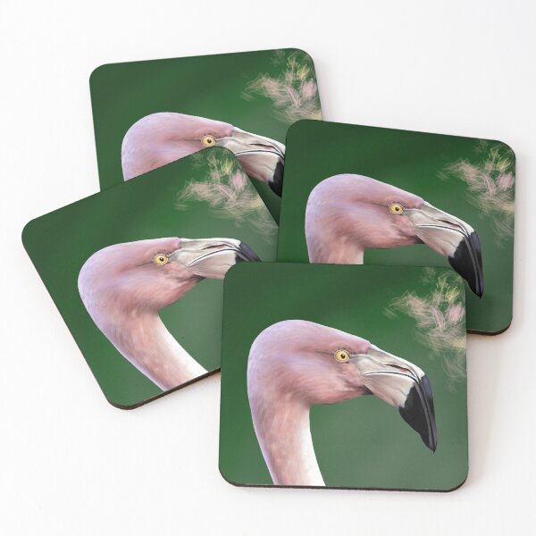 Item preview, flamingo designed and sold by Art-Istin-See.