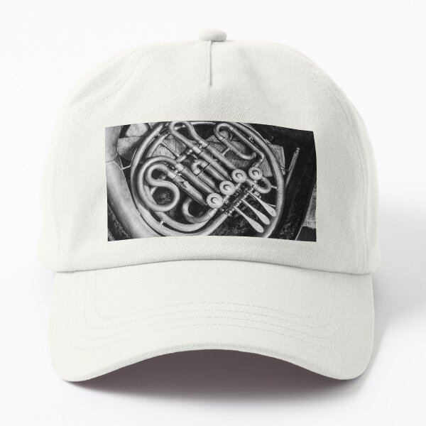 French Horn Dad Hat