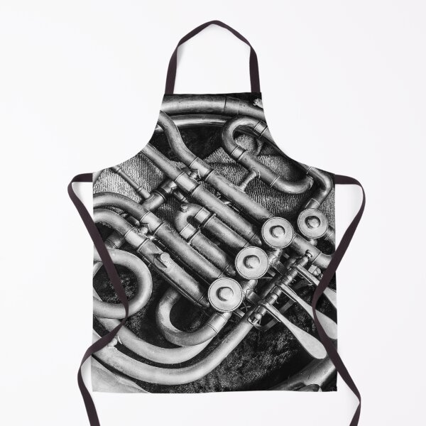 Item preview, French Horn designed and sold by Dave Hare Photography.
