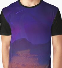 Calm Graphic T-Shirt