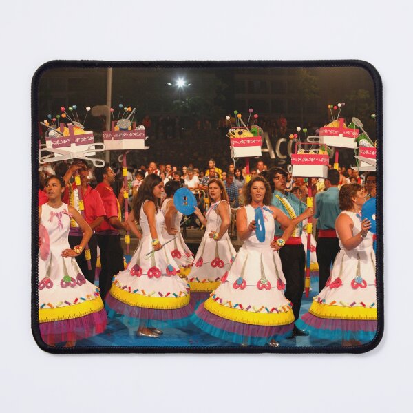 Item preview, Sao Joao da Vila festival designed and sold by Gaspar Avila.