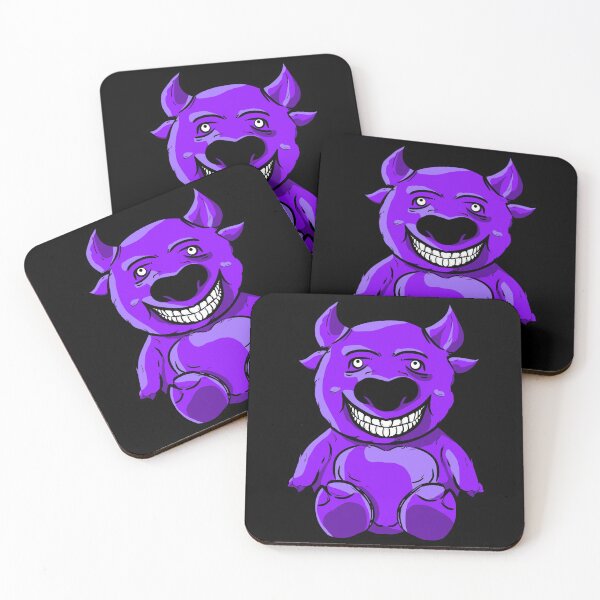 Aperçu de l'œuvre sourire de buffle créée et vendue par JAVALineArt.
