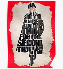 Sherlock Holmes Poster
