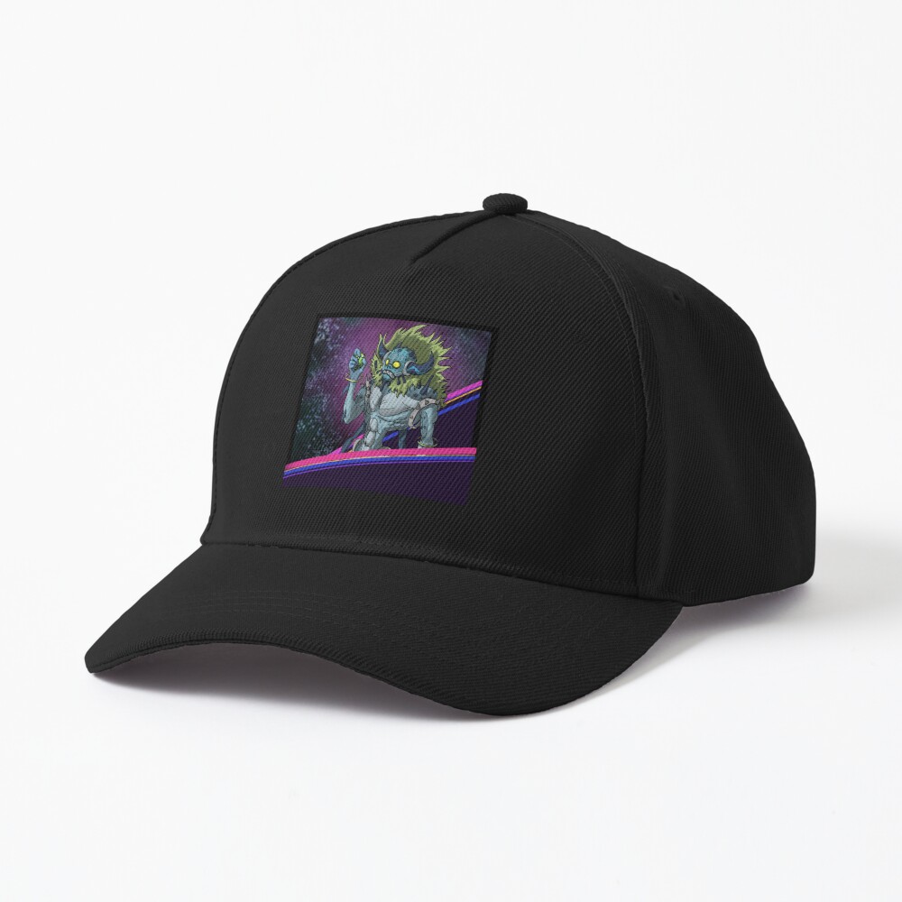 Item preview, Baseball Cap designed and sold by Akrisconcept.