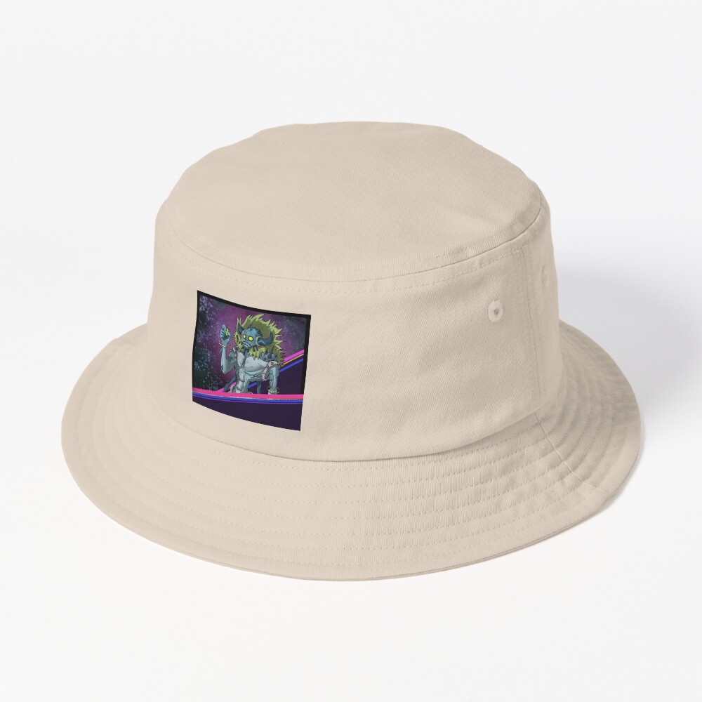 Item preview, Bucket Hat designed and sold by Akrisconcept.