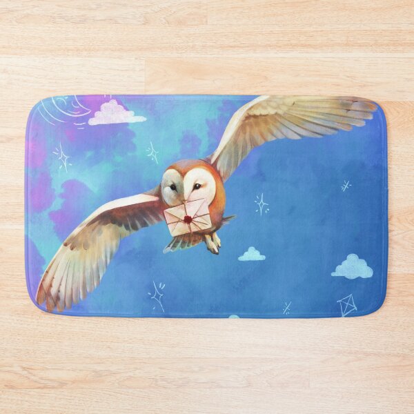 Item preview, Owl Post designed and sold by bibmob.