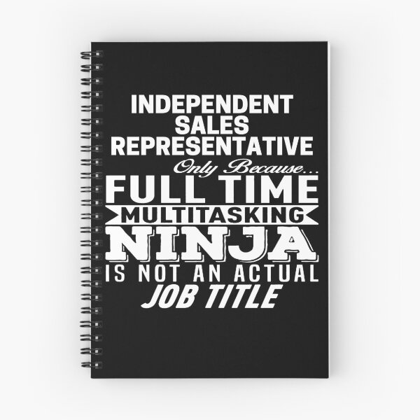 Item preview, Independent Sales Representative designed and sold by clickmostro.
