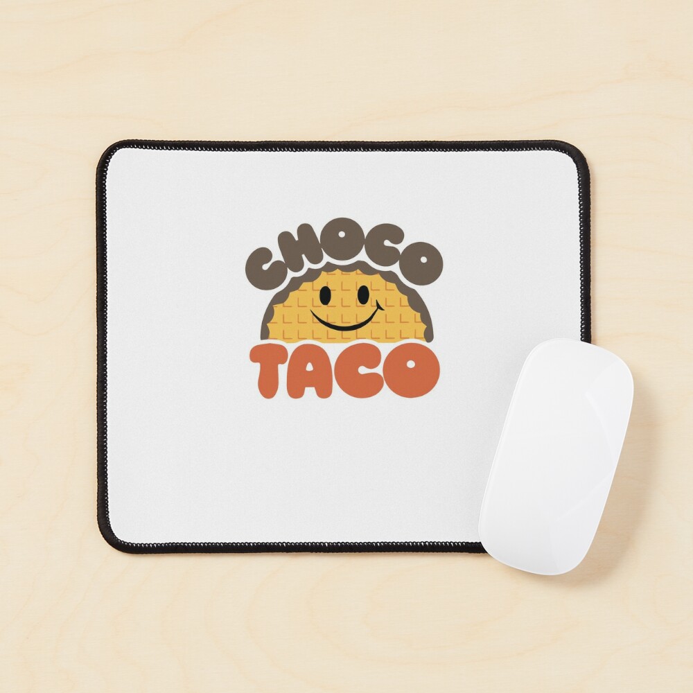 chocotaco Mouse Pad