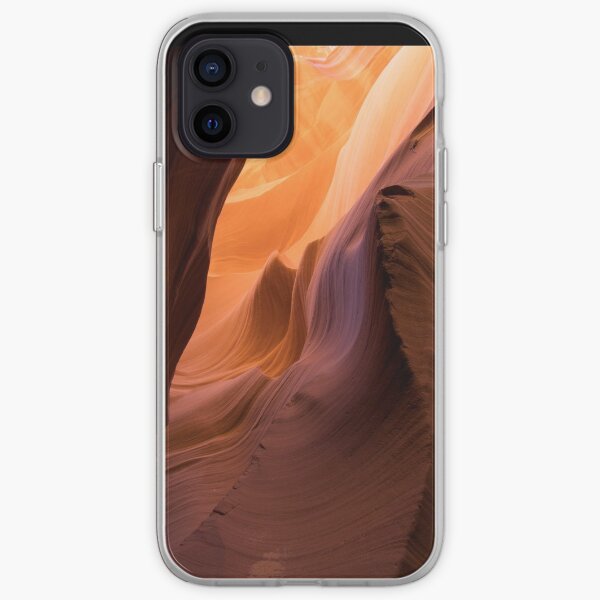Sandstone Waves - Wide/Vertical iPhone Soft Case