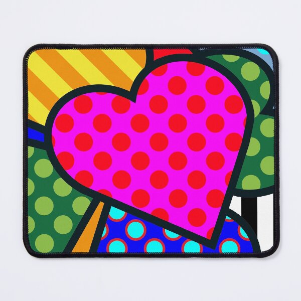 Item preview, Lucky Heart SQuare designed and sold by Art-Frankenberg.