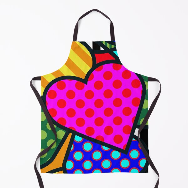 Item preview, Lucky Heart SQuare designed and sold by Art-Frankenberg.