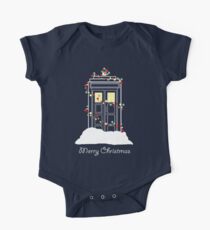 Christmas Sci-Fi - I One Piece - Short Sleeve