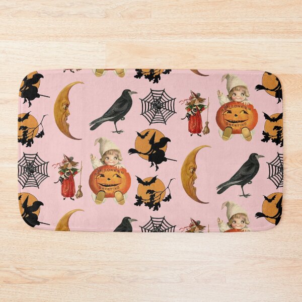 Item preview, Oldish Vintage Halloween. Happy All Hallows' Eve #8 designed and sold by Krispsm.
