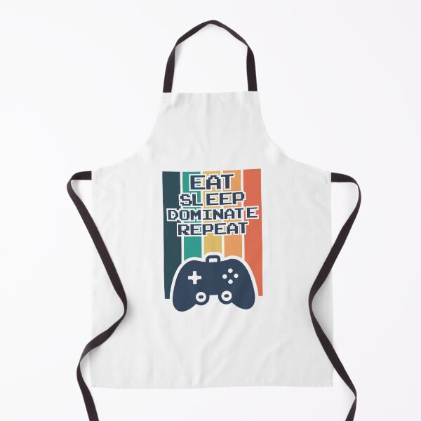 Item preview, Eat Sleep Dominate Repeat designed and sold by 4iman.