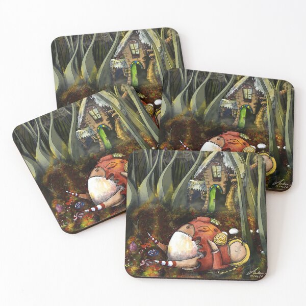 Item preview, Hansel & Gretel designed and sold by Ansalart.