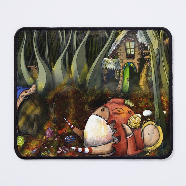 Item preview, Hansel & Gretel designed and sold by Ansalart.