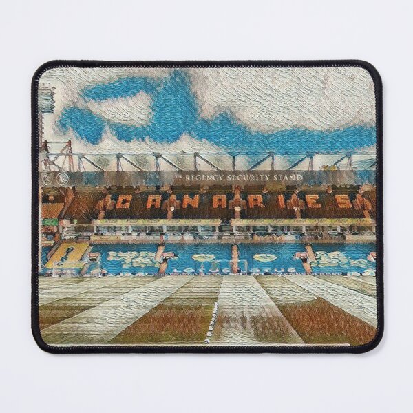 Item preview, Carrow Road designed and sold by PSheekey.