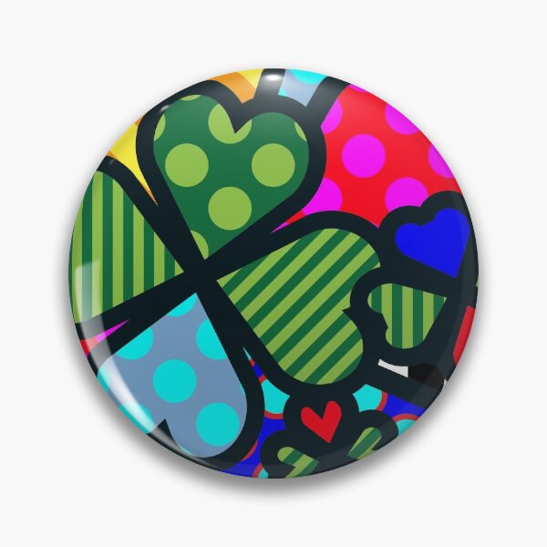 Item preview, Lucky Cloverleaf SQuare designed and sold by Art-Frankenberg.