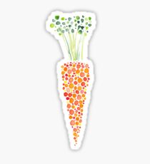 Carrot Sticker
