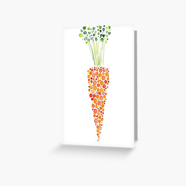 Item preview, Carrot designed and sold by Laura Maxwell.