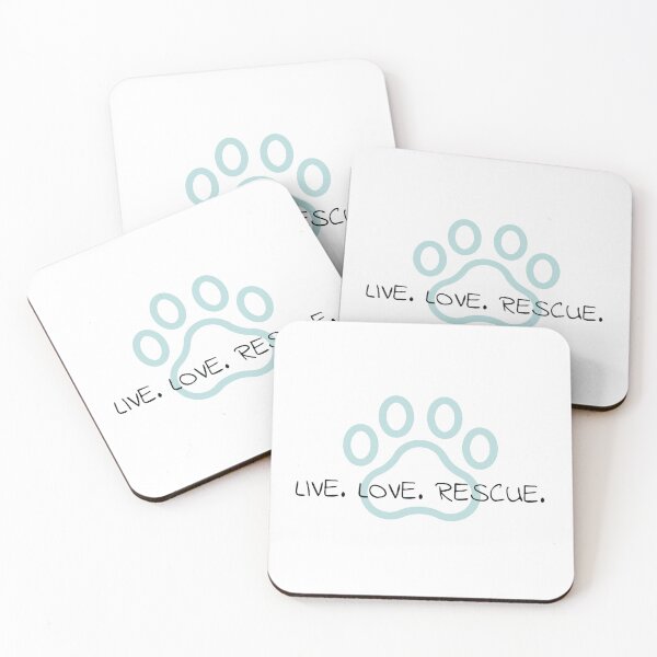 Item preview, Live Love Rescue designed and sold by tristahx.
