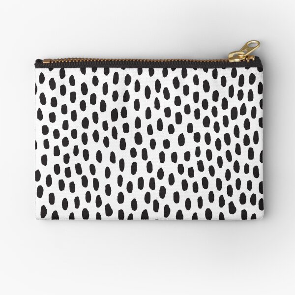 Item preview, ABSTRACT DOT PATTERN - BLACK AND WHITE COLOUR designed and sold by CircusCreative.