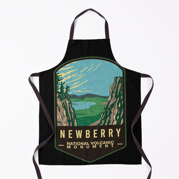 Item preview, Newberry National Volcanic Monument designed and sold by JordanHolmes.