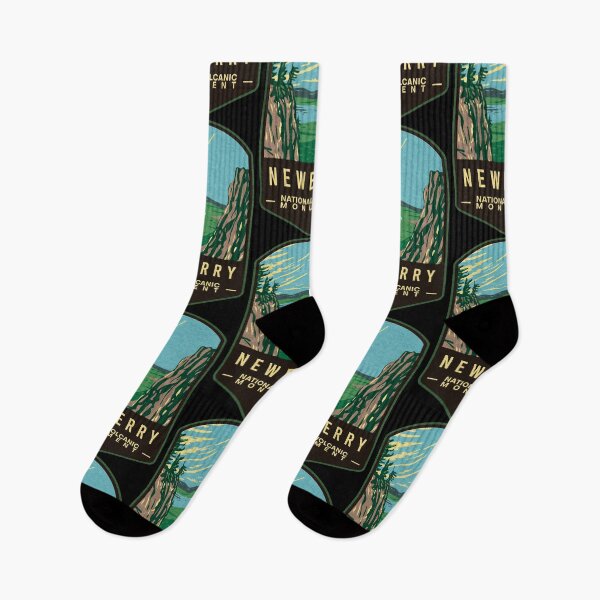 Item preview, Newberry National Volcanic Monument designed and sold by JordanHolmes.