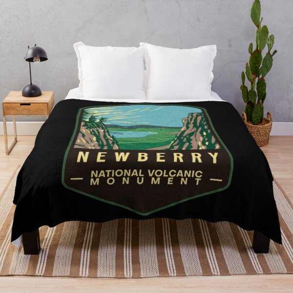 Item preview, Newberry National Volcanic Monument designed and sold by JordanHolmes.