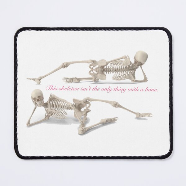 Item preview, Skeletons have bones designed and sold by Katrina Dunsire.
