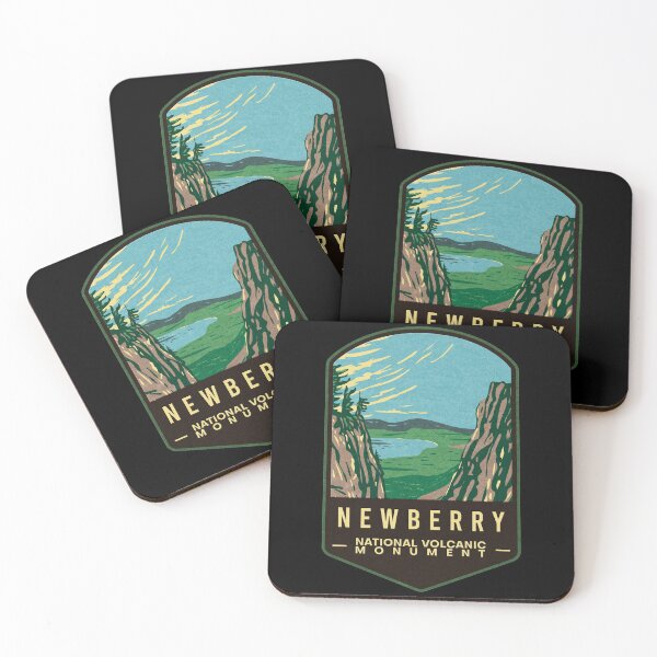Item preview, Newberry National Volcanic Monument designed and sold by JordanHolmes.