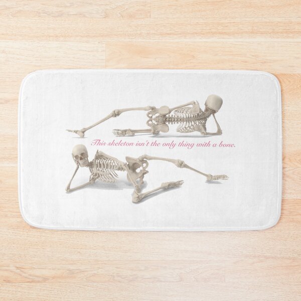 Item preview, Skeletons have bones designed and sold by Katrina Dunsire.