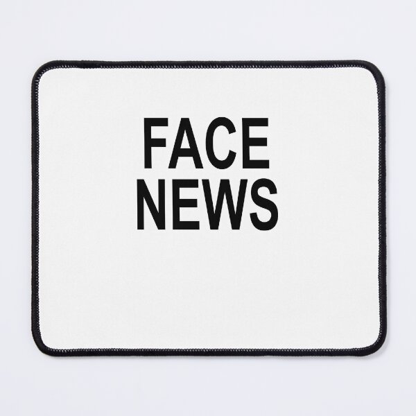 Item preview, fake news designed and sold by tranmacsa.