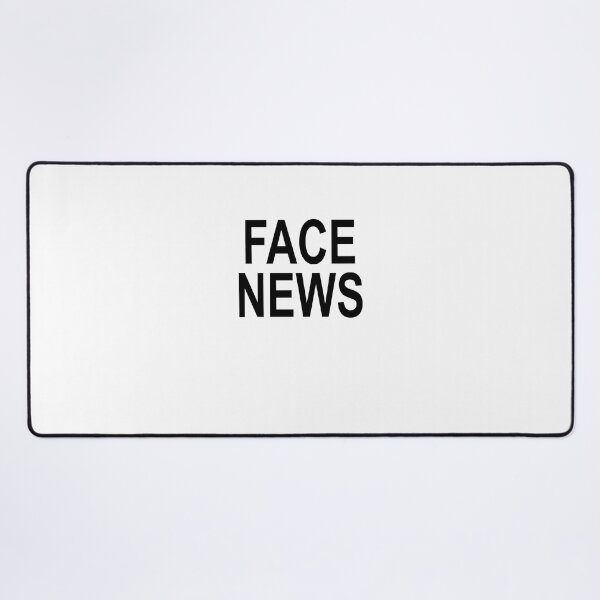 Item preview, fake news designed and sold by tranmacsa.