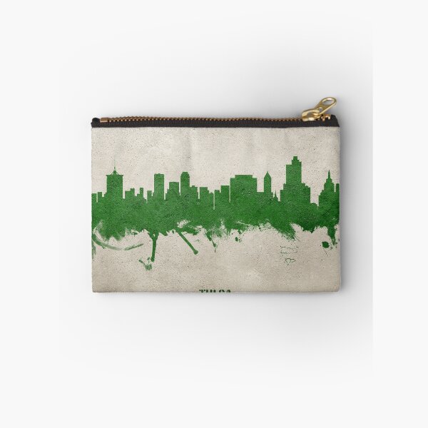 Item preview, Tulsa Oklahoma Skyline designed and sold by ArtPrints.