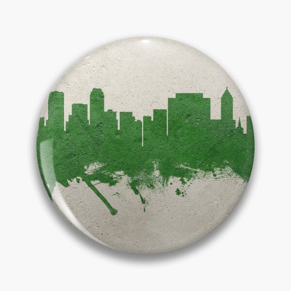 Item preview, Tulsa Oklahoma Skyline designed and sold by ArtPrints.