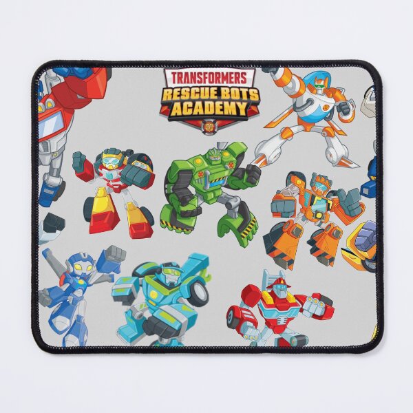Item preview, transformers rescue bots gray designed and sold by rolandos.