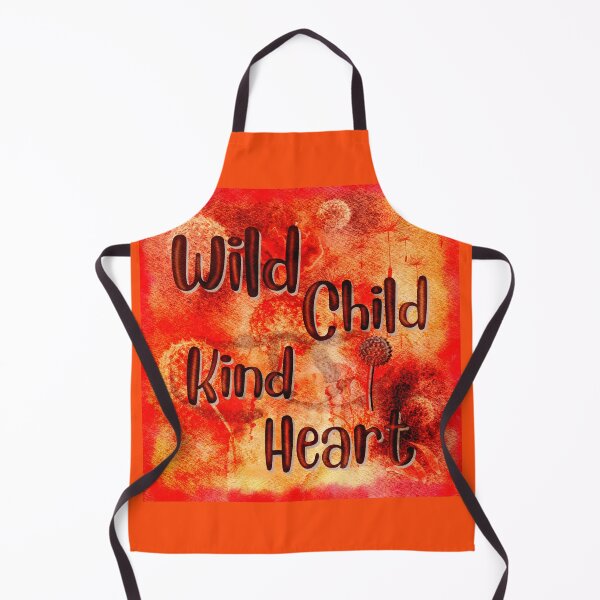 Item preview, Wild Child, Kind Heart designed and sold by CreArtation.