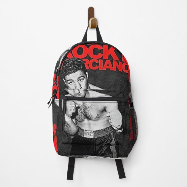 Item preview, Rocky Marciano Portrait Boxing Heavyweight Super Fight designed and sold by LeoChambera.