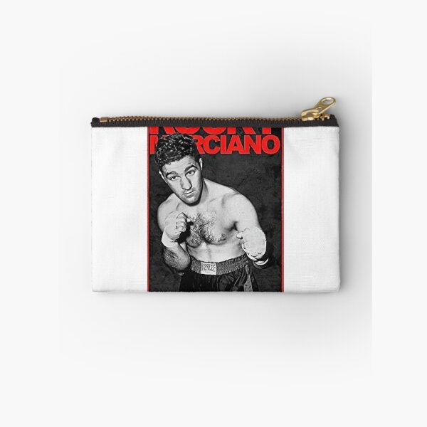 Item preview, Rocky Marciano Portrait Boxing Heavyweight Super Fight designed and sold by LeoChambera.