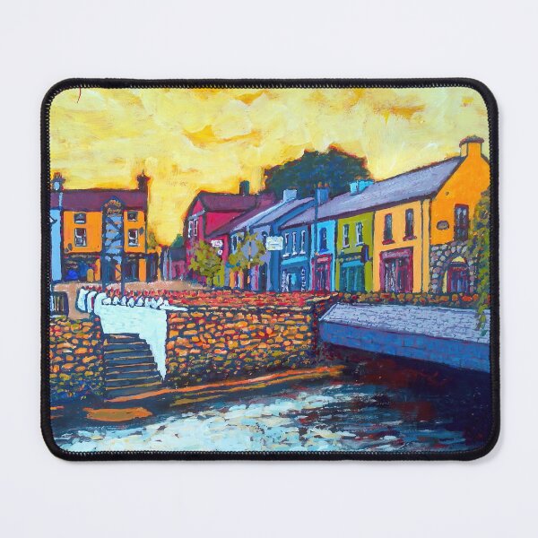 Aperçu de l'œuvre Sixmilebridge (Comté de Clare, Irlande) créée et vendue par eolai.