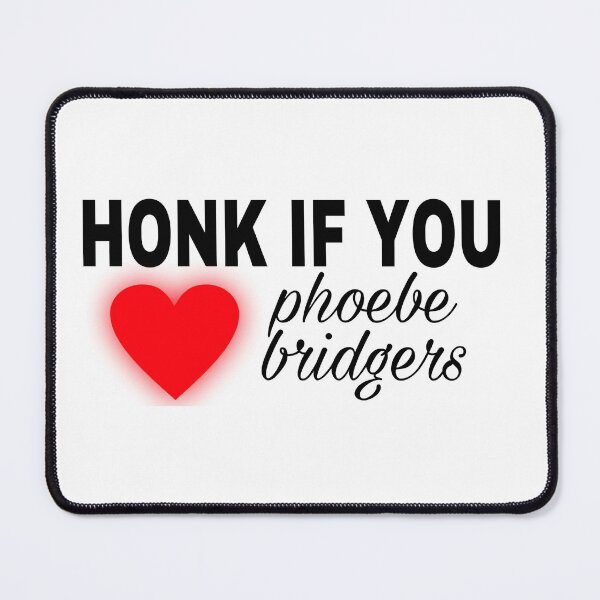 Item preview, Phoebe Bridgers Bumper Sticker designed and sold by nicolepee.