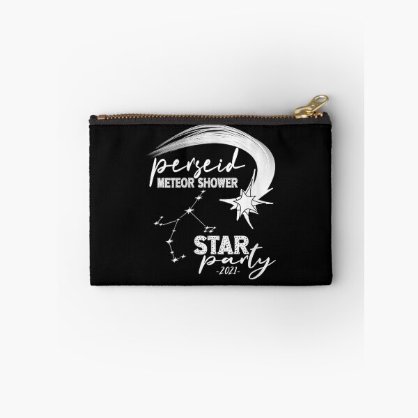 Item preview, Womens Perseid Meteor Shower 2021 Star Party Perseus Constellation V-Neck  designed and sold by feepufferfish.