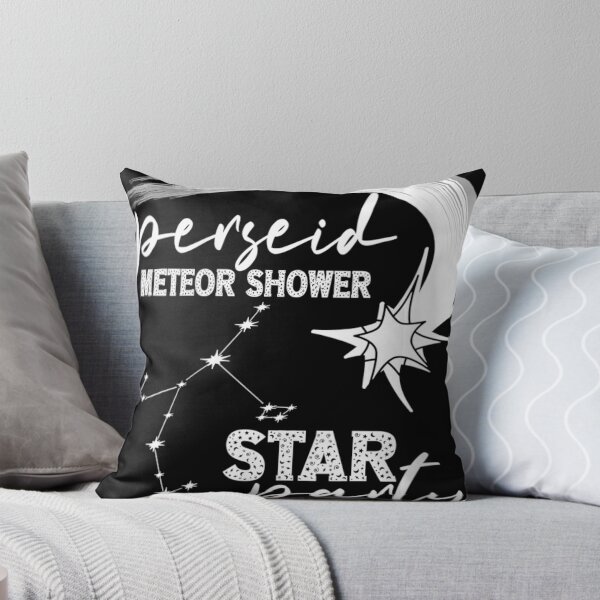 Item preview, Womens Perseid Meteor Shower 2021 Star Party Perseus Constellation V-Neck  designed and sold by feepufferfish.