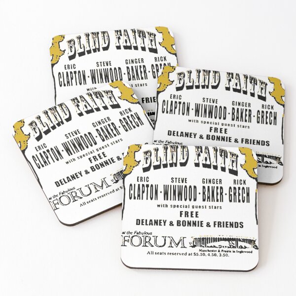 Item preview, Blind Faith Concert poster. Essential designed and sold by kammaurita58.