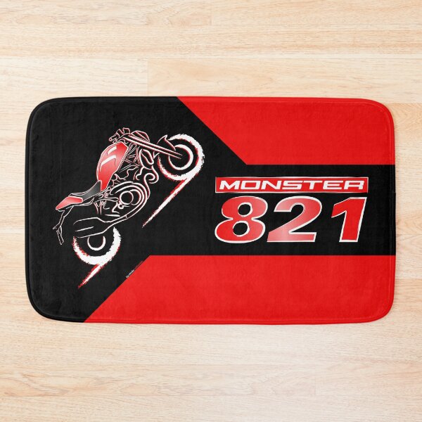 Item preview, Monster 821, The Real Beast Motorcycle for the real Biker designed and sold by etoide.
