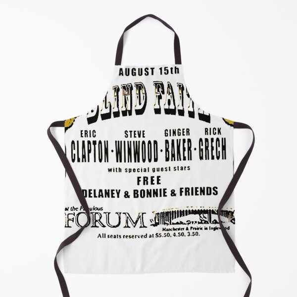 Item preview, Blind Faith Concert poster. Essential designed and sold by kammaurita58.